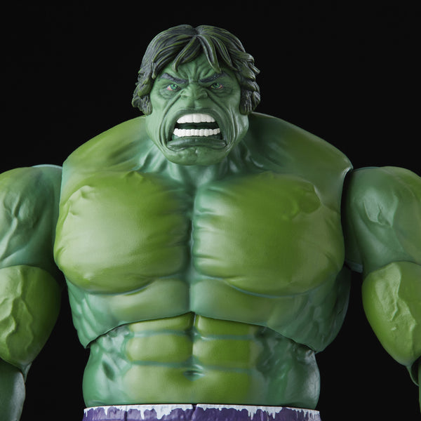 Marvel Legends 20th Anniversary Hulk 6-Inch Scale Action Figure