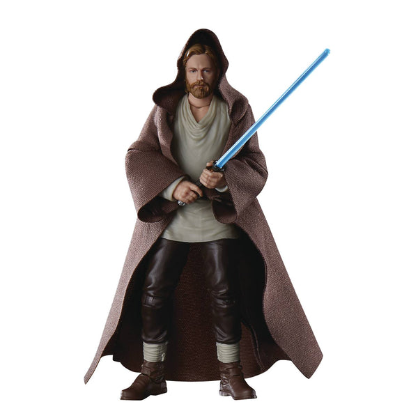 Star Wars Black Series Obi-Wan Kenobi Wandering Jedi 6-Inch Action Figure