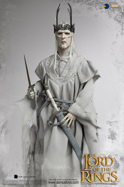 Asmus Lord of the Rings Lotr Twilight Witch King 1:6 Scale Figure