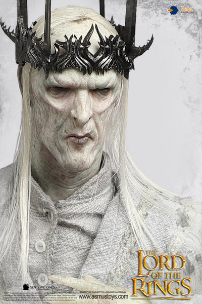 Asmus Lord of the Rings Lotr Twilight Witch King 1:6 Scale Figure
