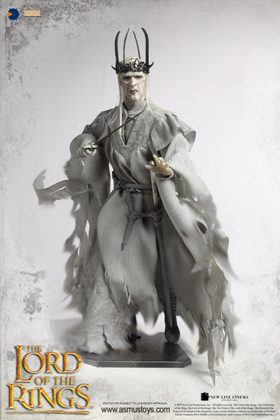 Asmus Lord of the Rings Lotr Twilight Witch King 1:6 Scale Figure