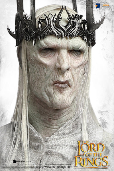 Asmus Lord of the Rings Lotr Twilight Witch King 1:6 Scale Figure