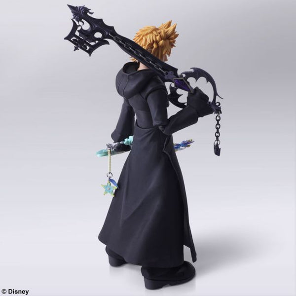 Square Enix Kingdom Hearts III Bring Arts Roxas Action Figure