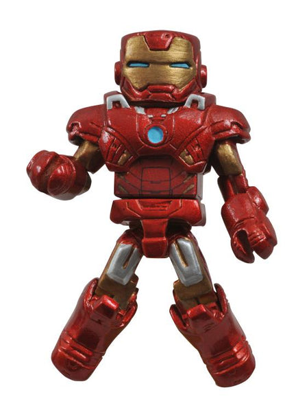 Marvel Minimates The Avengers Sdcc 2021 Commemorative Gift Set