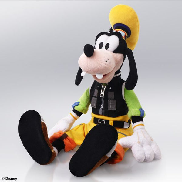 Square Enix Kingdom Hearts III Goofy Plush