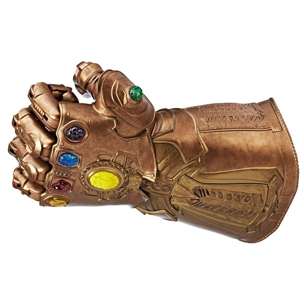 Marvel Legends Series Avengers Infinity Gauntlet Articulated Electronic Replica, Marvel- Have a Blast Toys & Games