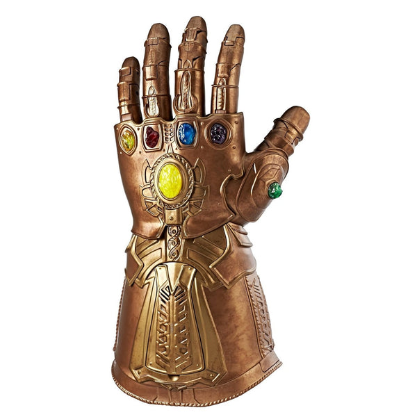 Marvel Legends Series Avengers Infinity Gauntlet Articulated Electronic Replica, Marvel- Have a Blast Toys & Games
