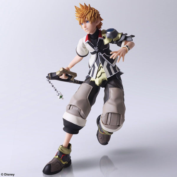 Square Enix Kingdom Hearts III Bring Arts Ventus Action Figure