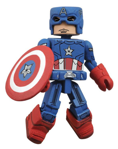 Marvel Minimates The Avengers Sdcc 2021 Commemorative Gift Set