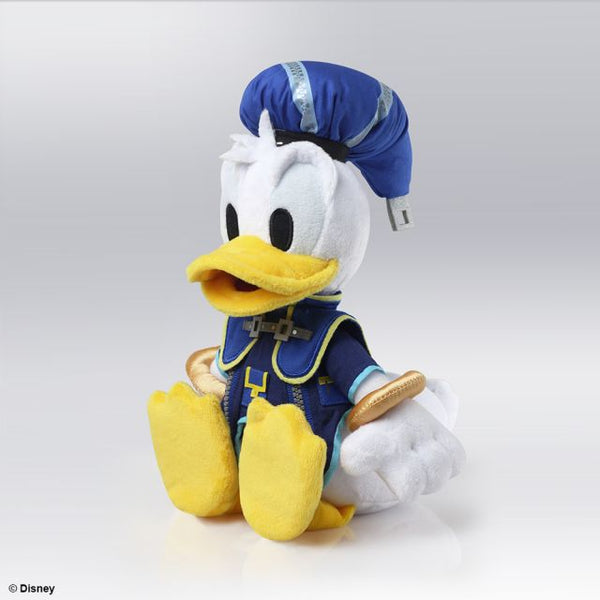 Square Enix Kingdom Hearts III Donald Duck Plush