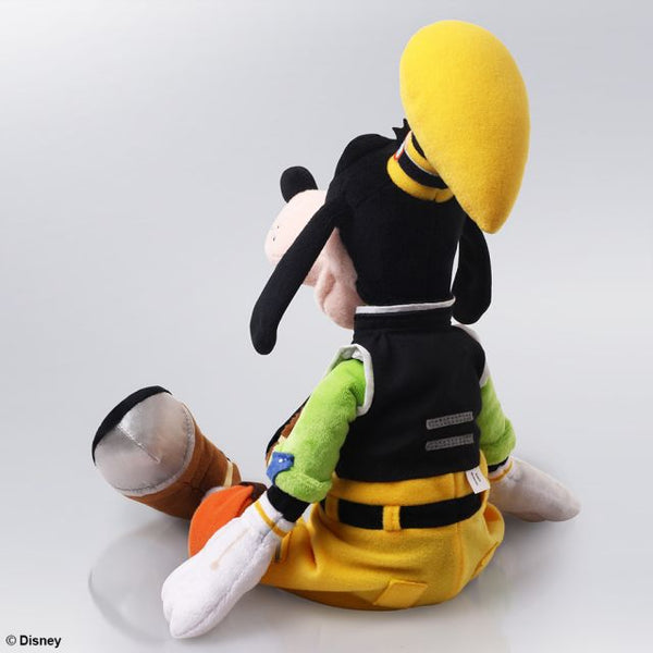 Square Enix Kingdom Hearts III Goofy Plush