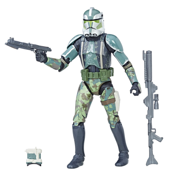 Star Wars The Black Series Commander Gree 6-Inch Action Figure, Star Wars- Have a Blast Toys & Games