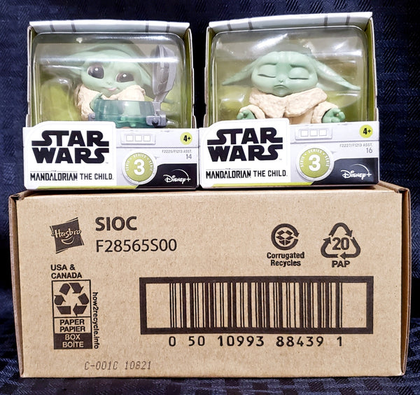 Star Wars Bounty Collection Series 3 The Child Curious & Meditation 2-Pack