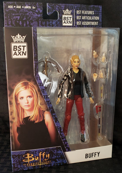 Loyal Subjects Bst Axn Buffy The Vampire Slayer 5" Action Figure