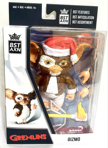 Loyal Subjects Bst Axn Gremlins Gizmo 5" Action Figure