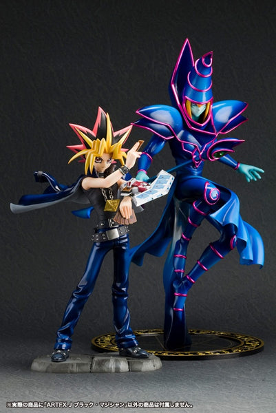 Kotobukiya Yu-Gi-Oh Dark Magician 1/7 Scale ArtFx J Statue
