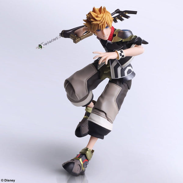 Square Enix Kingdom Hearts III Bring Arts Ventus Action Figure
