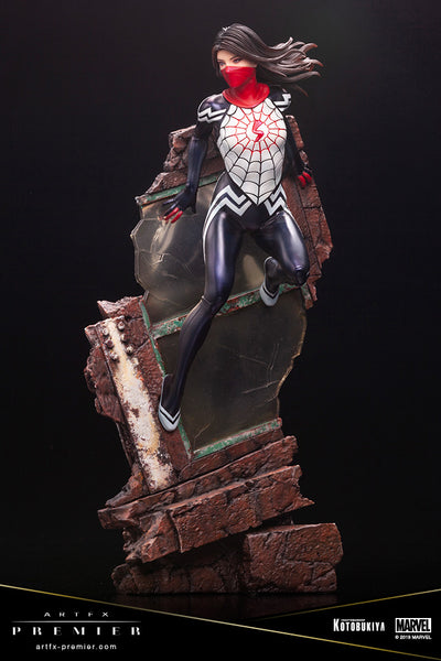 Kotobukiya Marvel Silk Artfx Premier 1/10 Scale Statue