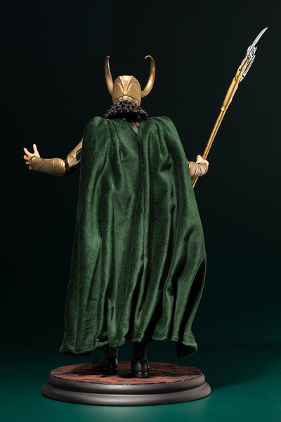 Kotobukiya Marvel Avengers Loki ArtFx 1/6 Scale Statue