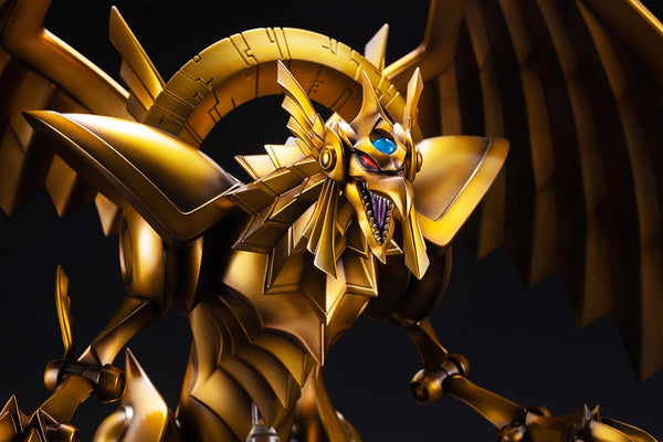 Kotobukiya Yu-Gi-Oh Winged Dragon of Ra Egyptian God Statue