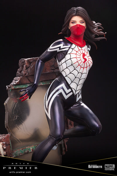 Kotobukiya Marvel Silk Artfx Premier 1/10 Scale Statue