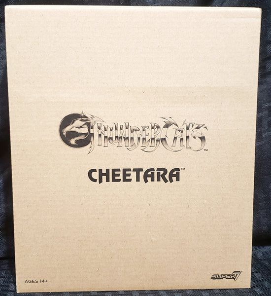 Super 7 ThunderCats Ultimates Cheetara 7-Inch Action Figure