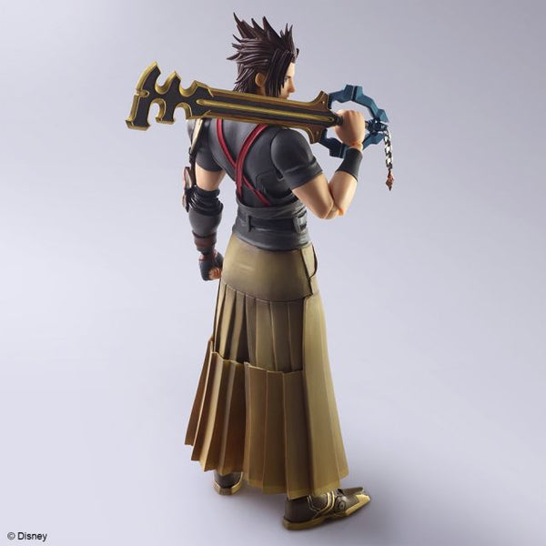 Square Enix Kingdom Hearts III Bring Arts Terra Action Figure