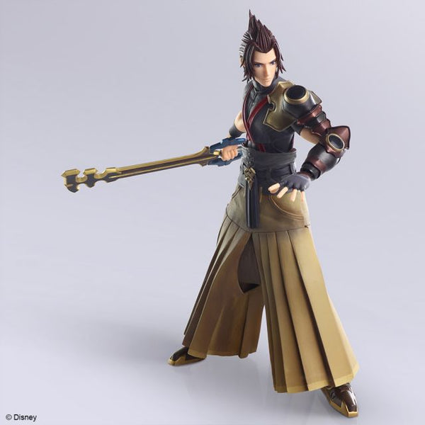 Square Enix Kingdom Hearts III Bring Arts Terra Action Figure