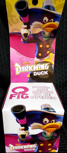 Qmx Disney Darkwing Duck Q-Fig