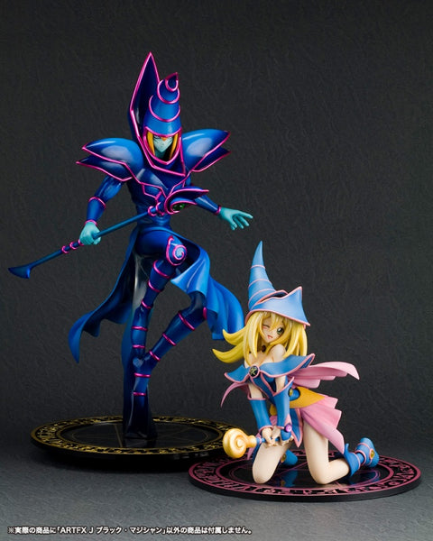 Kotobukiya Yu-Gi-Oh Dark Magician 1/7 Scale ArtFx J Statue