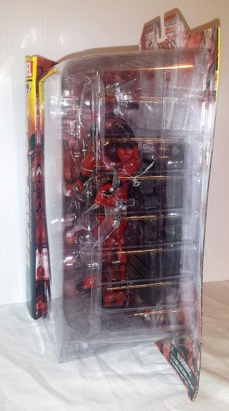 Marvel Select Deadpool 7" Special Collector Action Figure, Marvel- Have a Blast Toys & Games