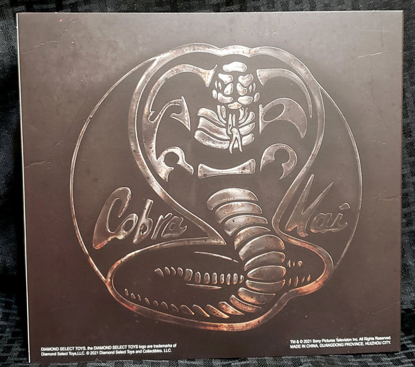 Diamond Select Cobra Kai SDCC 2021 Exclusive Figure Set