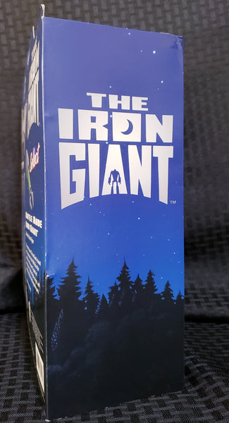 Diamond Select Iron Giant Battle Mode 7-Inch Action Figure