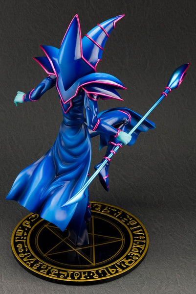 Kotobukiya Yu-Gi-Oh Dark Magician 1/7 Scale ArtFx J Statue