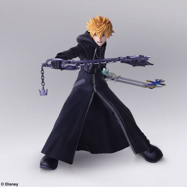 Square Enix Kingdom Hearts III Bring Arts Roxas Action Figure
