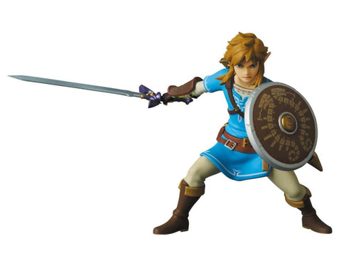 Medicom Legend of Zelda Link Breath of the Wild UDF Figure 565