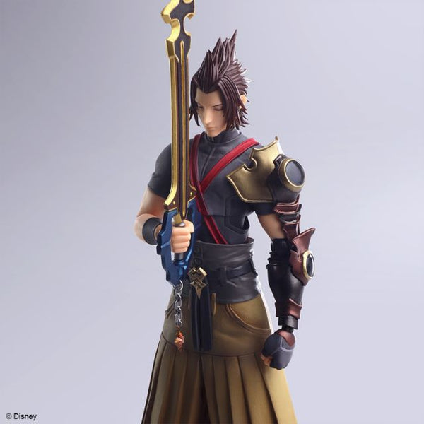 Square Enix Kingdom Hearts III Bring Arts Terra Action Figure