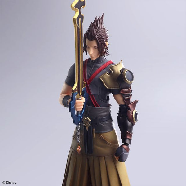 Square Enix Kingdom Hearts III Bring Arts Terra Action Figure