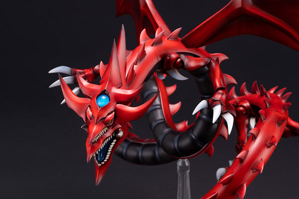 Kotobukiya Yu-Gi-Oh Slifer the Sky Dragon Egyptian God Statue