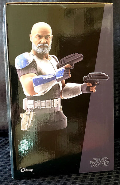 Gentle Giant Star Wars Rebels Captain Rex 1/6 Scale Deluxe Bust