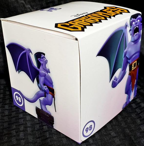 Qmx Gargoyles Goliath Q-Fig