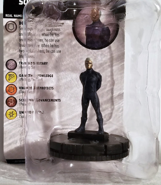 Sovereign Guardians of the Galaxy Vol. 2 Marvel HeroClix Figure #008, Marvel- Have a Blast Toys & Games