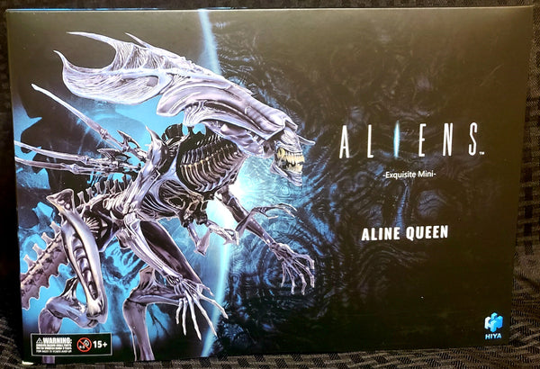 Hiya Toys Aliens Alien Queen Exquisite Mini 1/18 Scale Figure