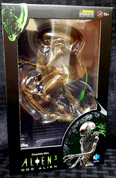 Hiya Toys Alien 3 Dog Alien Exquisite Mini 1/18 Scale Figure