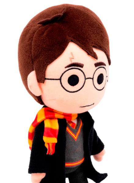 QMx Harry Potter Q-Pal Plush Doll, Popular Characters- Have a Blast Toys & Games