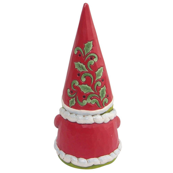 Jim Shore The Grinch Gnome with Who Hash Figurine