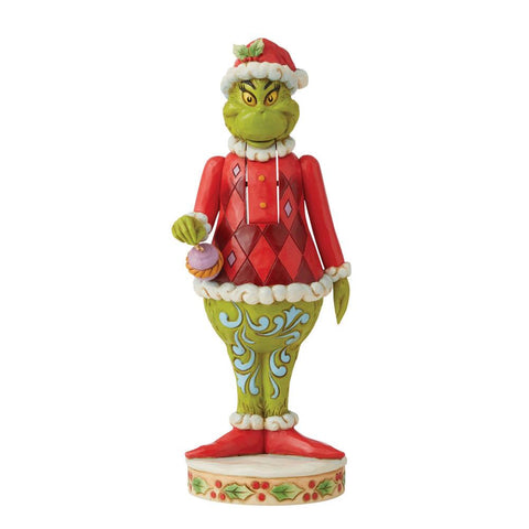 Jim Shore The Grinch Nutcracker Figurine
