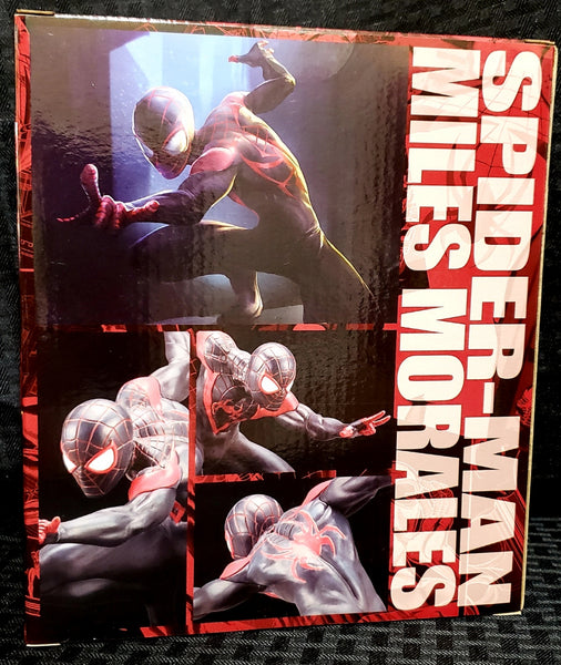 Kotobukiya Ultimate Spider-Man Miles Morales Artfx+ 1/10 Scale Statue