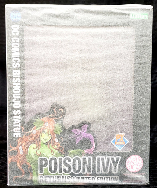Kotobukiya Poison Ivy Returns Bishoujo DC Comics 1:7 Scale Limited Statue