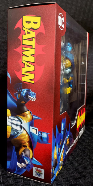 Mafex Knightfall Batman Action Figure No. 144